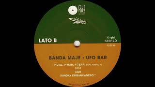 Banda Maje Feat Tonico 70  Pciel Pmar Pterr  Four Flies Records 2021 [upl. by Muhcon]