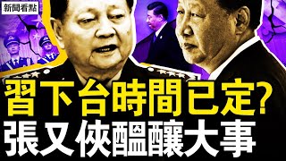 習下台時間已定？張又俠訪越有要務；川普哈里斯遭駭？中共黑客異常激進；觀眾互動：如何面對中共侵台？【新聞看點 李沐陽1026】 [upl. by Aihsemat]