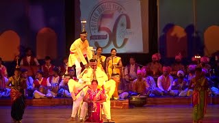 Goan Folk dance  Lamp Dance [upl. by Mmada]