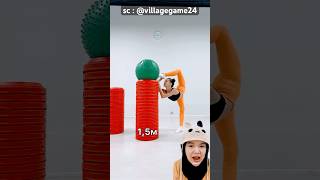 challenge bola tinggi‼️villagegame24 [upl. by Odab]