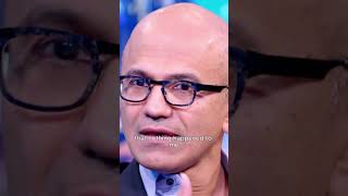 Satya Nadella  A Leader’s Perspective on Raising Children With Special Seeds satyanadella [upl. by Queston]