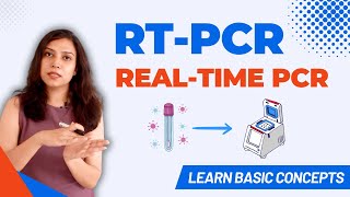 RT  PCR Real Time PCR  Quantitative  PCR  qPCR  Basic Principle and Data Analysis [upl. by Jocelyne]