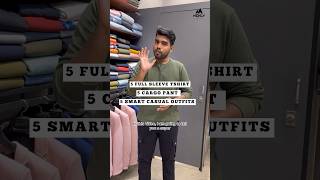 5 Best cargo pant outfits  smart casual outfits mensfashion cargopants casualwear [upl. by Greenleaf]