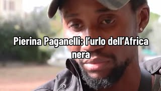 Pierina Paganelli l’urlo dell’Africa nera [upl. by Cary]