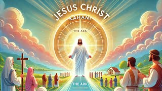 Story of Jesus Christ  AI AnimationThe complete story of the Bible like youve never seen it before [upl. by Antone]