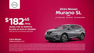 Nissan Murano 09302024 4368825 [upl. by Acim]