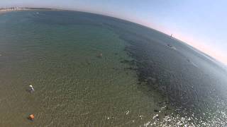 cranfield beach on a very hot and sunny day [upl. by Grearson466]