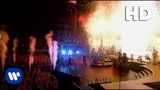 Nickelback  Burn It To The Ground Official Video HD Remaster [upl. by Mile752]