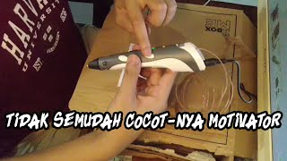 3D Pen Pengalaman Pertama Menggunakan 3D pen [upl. by Veradis497]