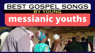 The Best Messianic gospel songs of praise amp worship music by young people from Church of God 7th Day [upl. by Kerek]