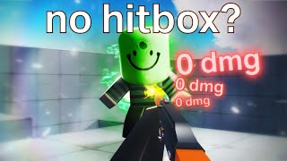 The Most OVERPOWERED AVATAR in Roblox Rivals [upl. by Lesna985]