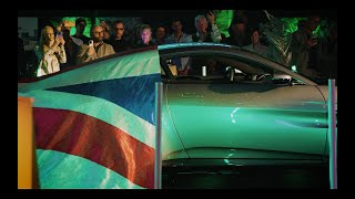 2024 Aston Martin Vantage Launch Event  Hungary [upl. by Leahplar]