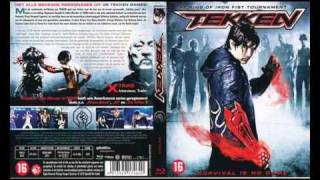 Tekken Live action movie credits theme [upl. by Belden]