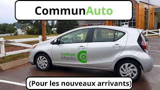 CommunAuto pour les nouveaux arrivants au Québec  Patience [upl. by Nalad]