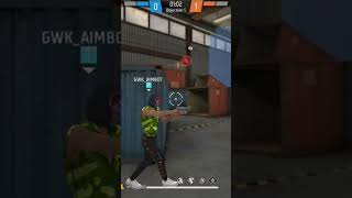 1vs2 op headshot 🔥 subscribeFREE FIRE EDITconfiguracionperfectaparasamsunga3 [upl. by Bigod960]