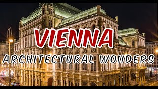 Top 10 Places to Visit in Vienna Austria  Vienna Travel Guide 2024 [upl. by Aicirtak]