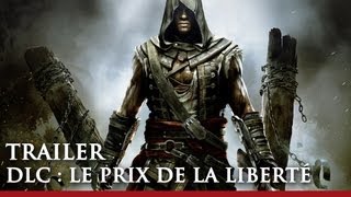 DLC  Le Prix de la Liberté  Assassins Creed 4 Black Flag FR [upl. by Colp]