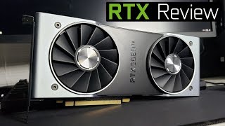 RTX 2080 Ti vs GTX 1080 Ti vs RTX 2080 vs GTX 1080 [upl. by Binny842]