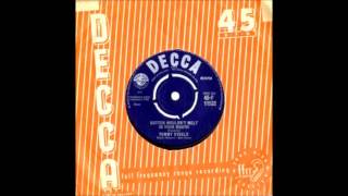 Butter Wouldnt Melt In Your Mouth Tommy Steele 62 Decca 11532 [upl. by Findley185]