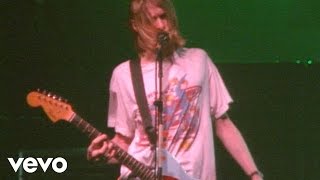 Nirvana  Radio Friendly Unit Shifter Live In Munich Germany1994 [upl. by Yor]