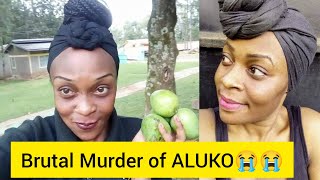 EYE WITNESS REVEALS SHOCKING DETAILS ON THE MURDER OF LILIAN ALUKO😭😭 [upl. by Anide]