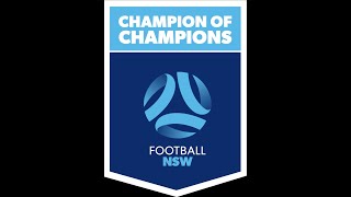 Champion of Champions Lindfield FC U16 Pittwater RSL FC U16 [upl. by Elocen]