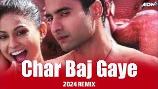 Char Baj Gaye  Remix  Hard Kaur  Sachin Sanghvi  Jigar Saraiya [upl. by Ticknor]