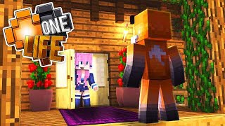 LIZZIES DANGER HOUSE IS DEADLY  Minecraft One Life S3 Ep 51 [upl. by Bokaj]