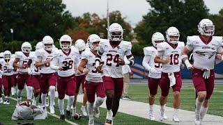 Highlights Lafayette Football at Bucknell [upl. by Brianne]