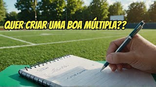 Analisando e Melhorando as tuas Múltiplas com os melhores jogos do dia [upl. by Daryn114]