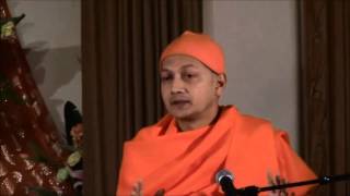 Introduction to Vedanta Part 3  Swami Sarvapriyananda  February 02 2016 [upl. by Agnizn]