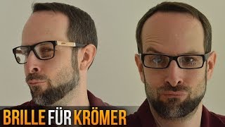 Aktion Brille für Krömer [upl. by Euqinorev159]