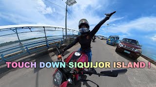 TOUCH DOWN SIQUIJOR  EXPLORING THE HEALING ISLAND PART 1 [upl. by Trela]