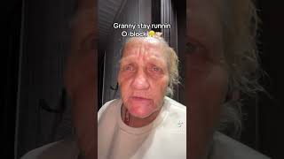 Granny RUN O BLOCK [upl. by Lacombe]