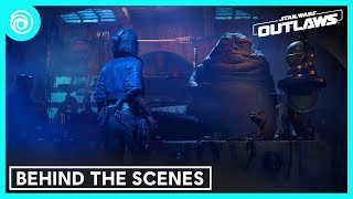 Star Wars Outlaws Behind The Scenes – Navigating the Underworld [upl. by Annayram]