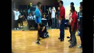 Set It Off 3 Exhibition Battle 5 Cities Breakers vs Ikon Monsters Part 3 [upl. by Enilesor]