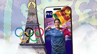 Olympics 2024 LIVE ON PEO MOBILE  PEOTV [upl. by Lamrert]