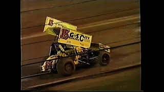 2003 31st Grand Annual Sprintcar Classic  Premier Speedway Sungold Stadium Warrnambool [upl. by Yssirc]