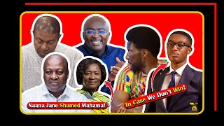 Hubert Is Most Brilliant Guy Ive Come Across  Naana Jane Shamed Mahama [upl. by Ahsenroc]