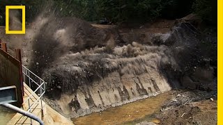 Marmot Dam  National Geographic [upl. by Seely]