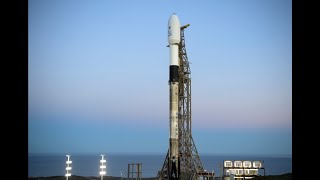 WATCH LIVE  SpaceX launch from Vandenberg Space Force Base [upl. by Westbrook]