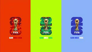 2026 FIFA World Cup schedule and venues  FOX Soccer [upl. by Sebastien]