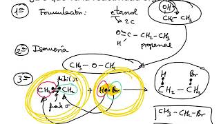 Tema 2 Reactividad orgánica parte 1 retocada [upl. by Cleaves]