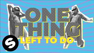 Deepend  One Thing Left To Do feat Hanne Mjøen Official Lyric Video [upl. by Comstock]