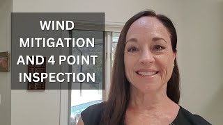 Wind Mitigation and 4 Point Inspection [upl. by Leahkim]