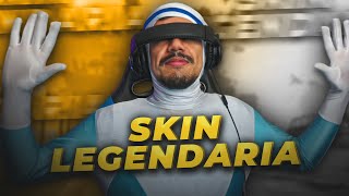 ENCONTRÉ MI SKIN LEGENDARIA [upl. by Asiela629]