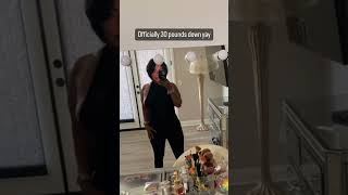 Ozempic weight loss 😅❤️viralvideo happyweightloss dirtydiana [upl. by Gavrielle]