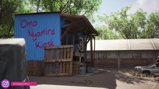 Kazi kwa Vijana  A Realistic 3D Animation Made With Unreal Engine [upl. by Yartnod]