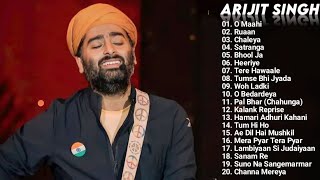 Arijit Singh New Songs 2024  O Maahi Arjit Singh All Songs  New Hindi Superhit Love Songs 2024 [upl. by Bohrer]