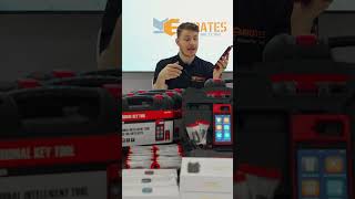 Autel MaxiIM KM100 IMMO Key Programmer [upl. by Reteip]